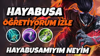 Oha Hayabusa Youtuber Gökkiranli Hayabusa Zehi̇r Oluyor .