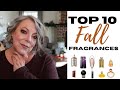 Top 10 Fall Fragrances | Perfume Collection 2020