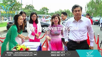 Công ty tổ chức lễ khởi công tại Đồng Nai