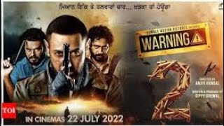 Warning 2 punjabi movie full HD movie