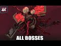 Blood Typers - Final Boss & Ending (With Cutscenes) 4K 60FPS UHD PC