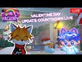🔴 DOLLY'S FACTORY VALENTINE DAY UPDATE COUNTDOWN LIVE! | PLAYING WITH VIEWERS!🌼🌈