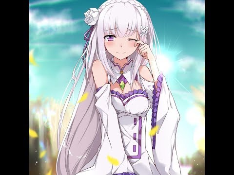 動漫唯美風 - 耳朵懷孕單曲循環系列，在柔和的旋律中入睡，晚安好夢 Vol.2
