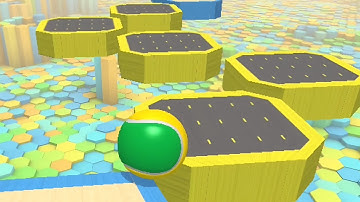 Action Balls - SpeedRun Gameplay ( Levels 191 To 195 )