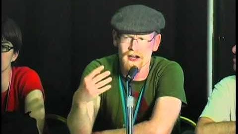 The Last HOPE: Building Hacker Spaces Everywhere (Complete)