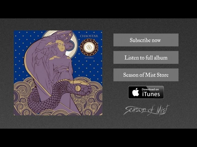 Watch Chaostar - Medea on YouTube Watch Chaostar - Medea on YouTube