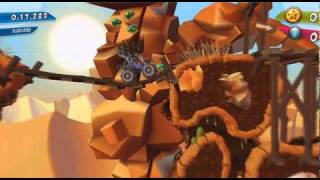 Moto Heroz Debut Trailer screenshot 3