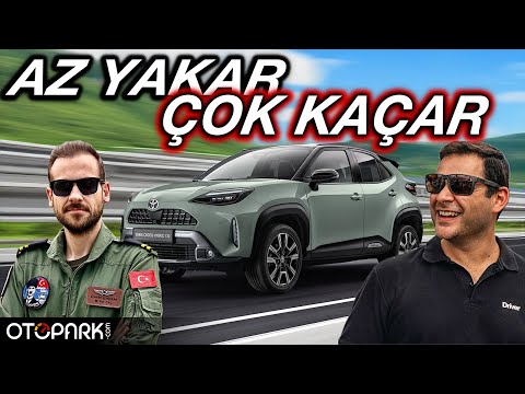 Makyajlı Toyota Yaris Cross | w/Ümit Erdim | Otopark.com