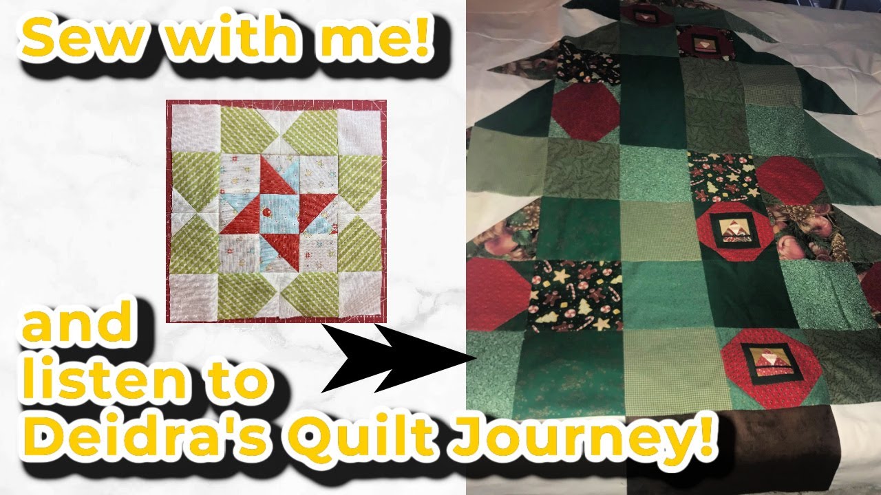 How to Use the Quilt in a Day Flying Geese Ruler - Fat Quarter