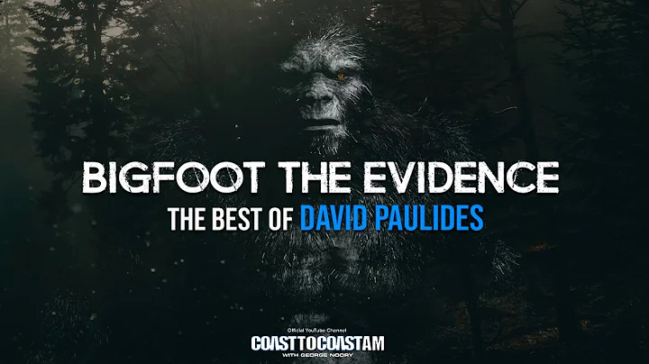 George Knapp & David Paulides: Bigfoot, the Eviden...