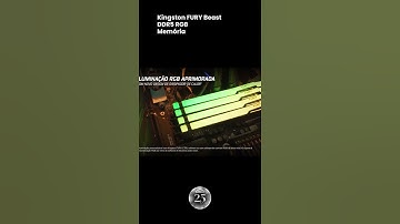 Kingston FURY™ Beast DDR5 RGB