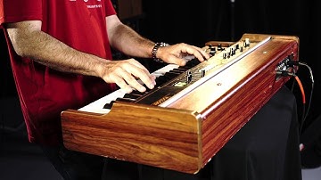 Rare Vintage Vocoder! The Roland VP-330