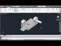 AutoCAD Surface Modeling Quiz