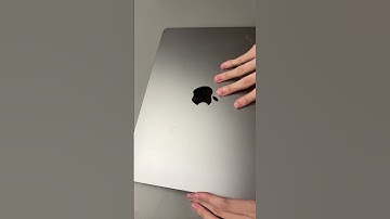 Macbook tapping #asmr
