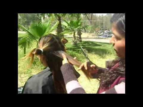 TUTORIAL DE CORTE DE CABELLO