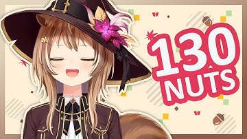 Every time Risu nuts during non-stop nut November [NNN 2021]