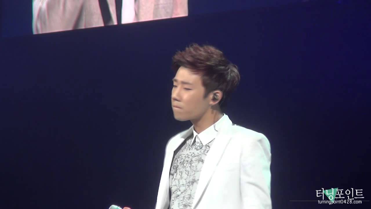 141030 뮤직뱅크 인 멕시코 특별무대 성규