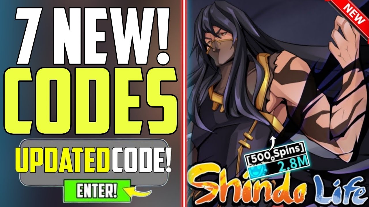 Shindo Life Codes July 2023 {Working} on X: 100% Working & Verified!  Fastest Updated