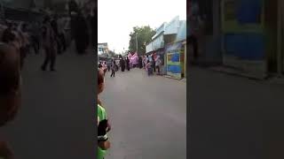 Pawai Hut Ri Ke 72 Ds Ketapang Kec Mauk Karangtaruna Anaklaut