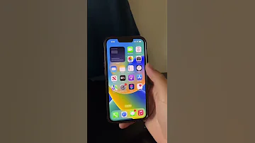 ¿Cómo cambiar el color de la pantalla de mi iPhone?