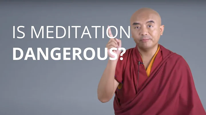 Can Meditation Be Dangerous with Yongey Mingyur Rinpoche