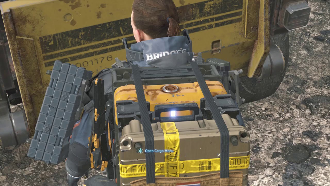 Death Stranding Death Stranding Part 14 Mule Truck and Roads YouTube