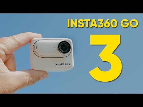 Insta360 Go 3 review