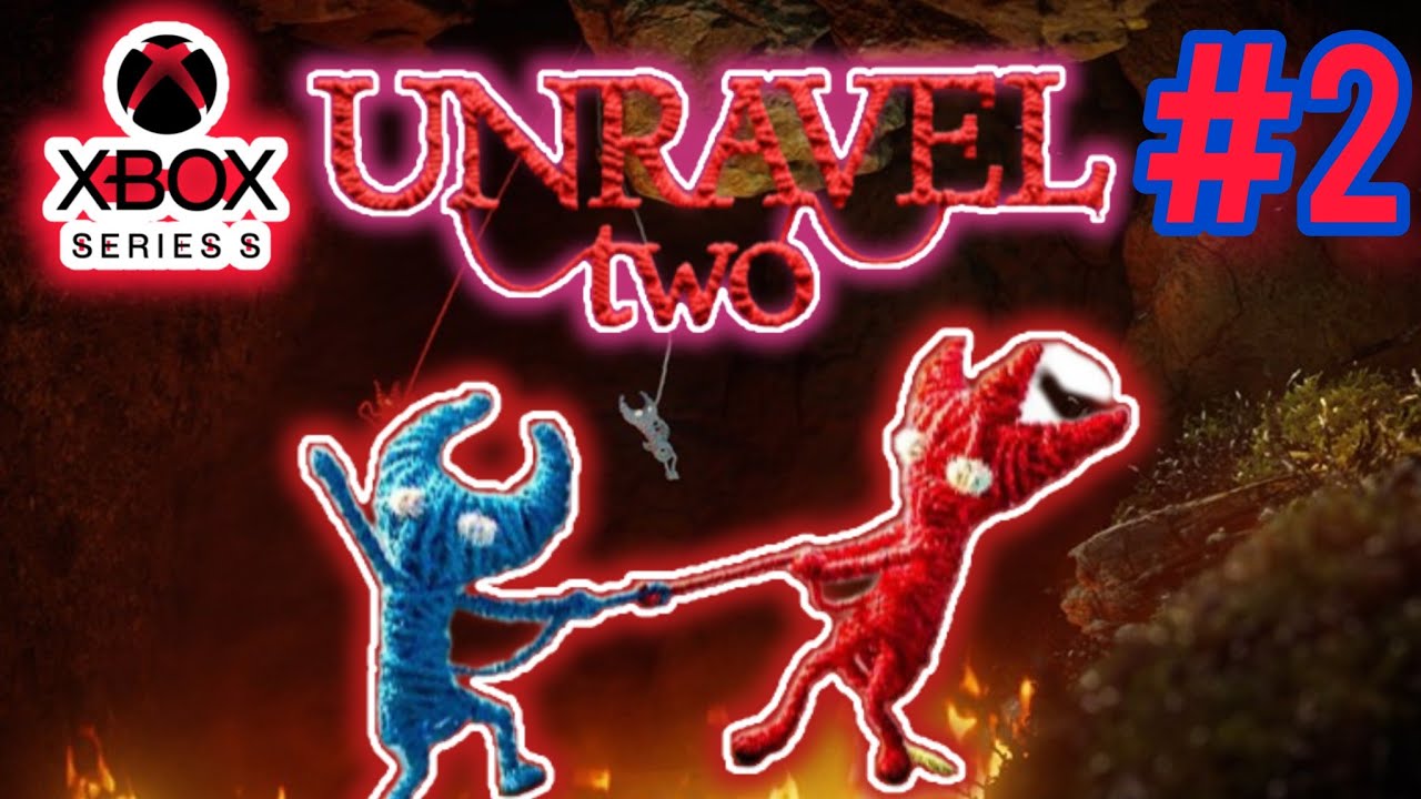 Análise: Unravel Two - Xbox Power