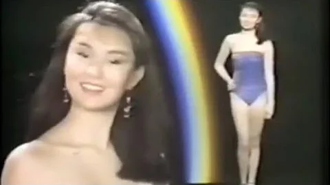 Miss World 1983 - Margaret Cheung Man Yuk - DayDayNews