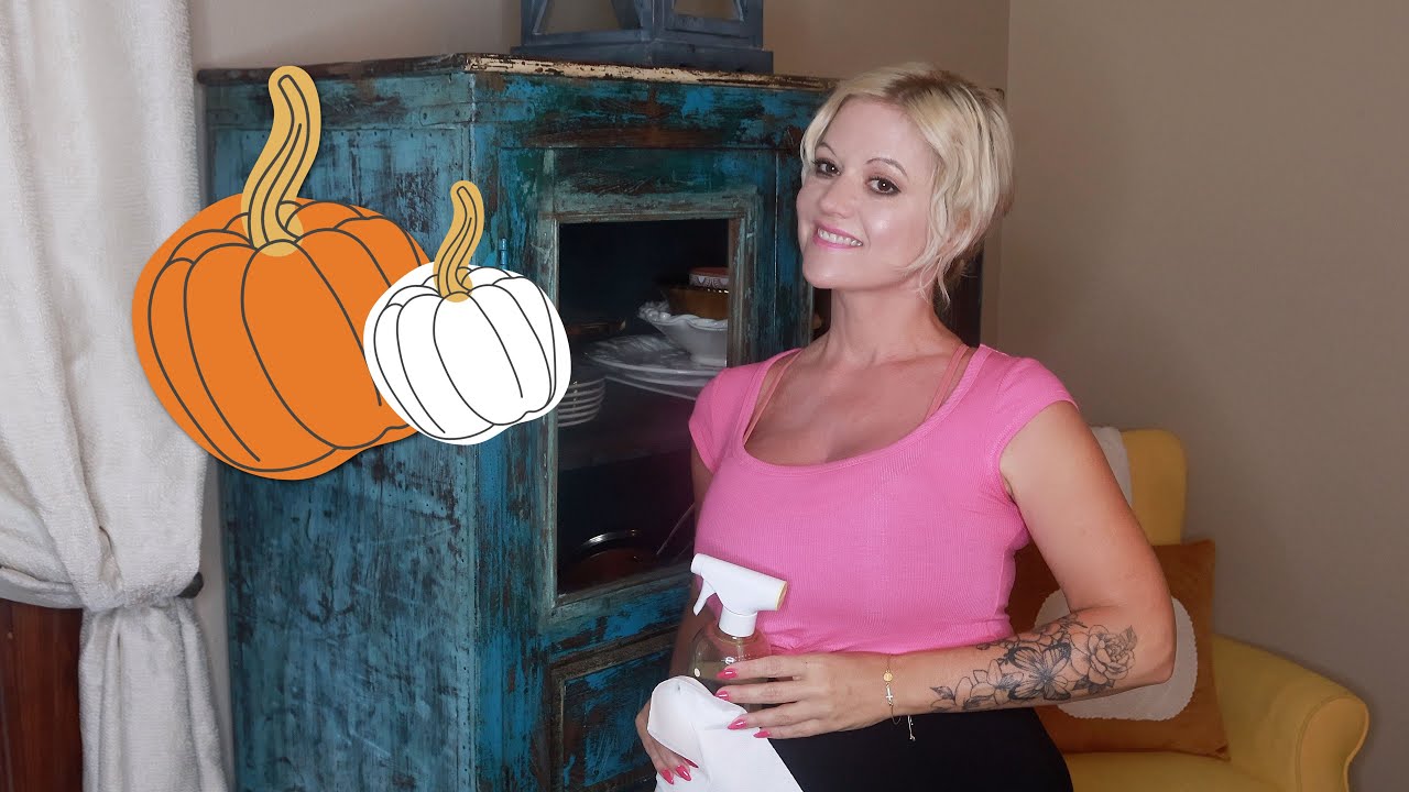 Calming Early Fall Cleaning and Homemaking Motivation! 2025