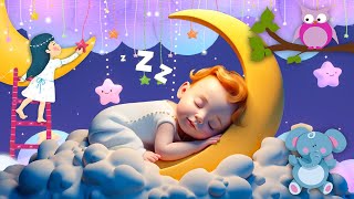 赤ちゃんが眠りにつくための子守唄赤ちゃんの睡眠音楽リラックスできる就寝時の子守唄天使