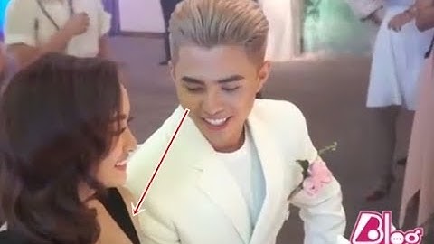 Lúc nào cũng tự nhận là bạn bè,Will bị phát hiện đang nhìn trộm ngực Kaity Nguyễn