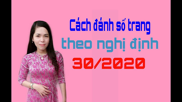 Nghị định 09 về công tác văn thư