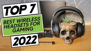 Top 7 Best Wireless Headsets for gaming In 2022 Top 7 Best Wireless Gaming Headsets Of 2021