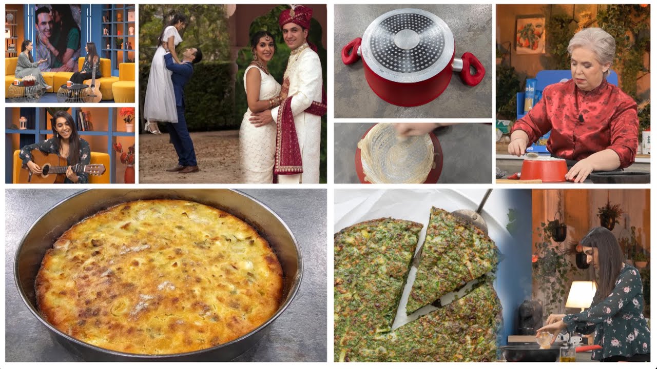 Rreze Dielli - Emisioni 16 Janar 2026, Receta / Artistja e huaj që këndon shqip