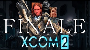 Ausgamia Plays Co-op: XCOM 2 Redux (Part 52 - FINALE Part 4:- Avatar Huang)