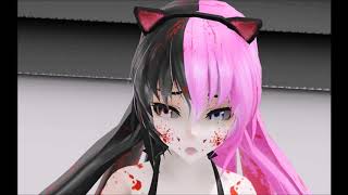 【MMD】Doubt