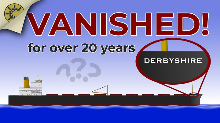 What Happened To The Derbyshire?