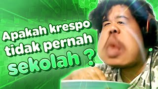 Apakah Krespo tidak pernah sekolah ? | Nugi Darmawan Clip