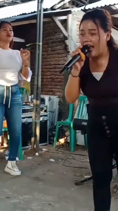 lagu Bima Dompu Ade Ma Lelo cover Jumrah ft Gita,,