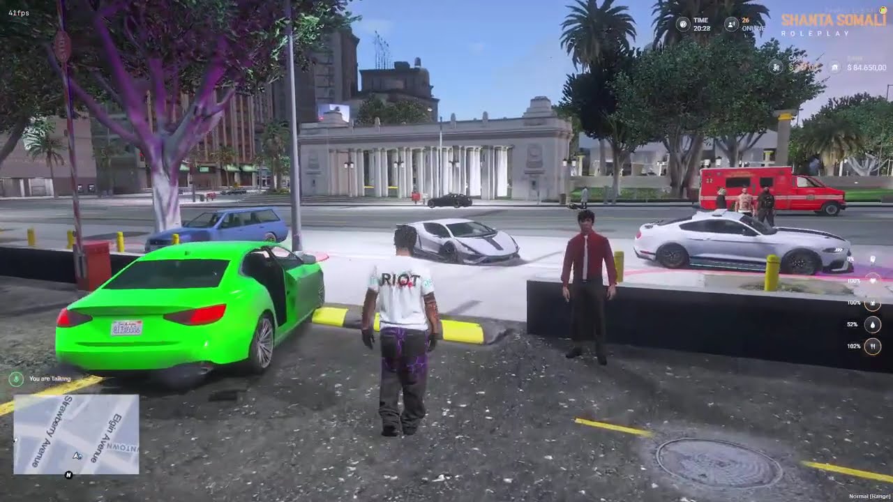 GTA_5_SHANTA_SOMALI_11.02.2024_#btjgaming99_#gta5_#gta5rp_5(