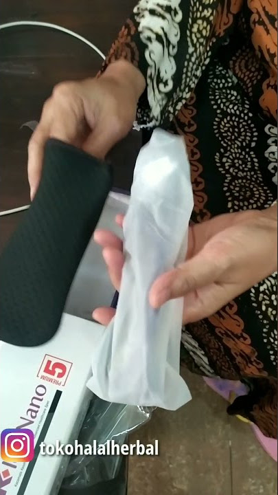 Unboxing Kacamata K Ion Nano Premium 5 Original #shorts