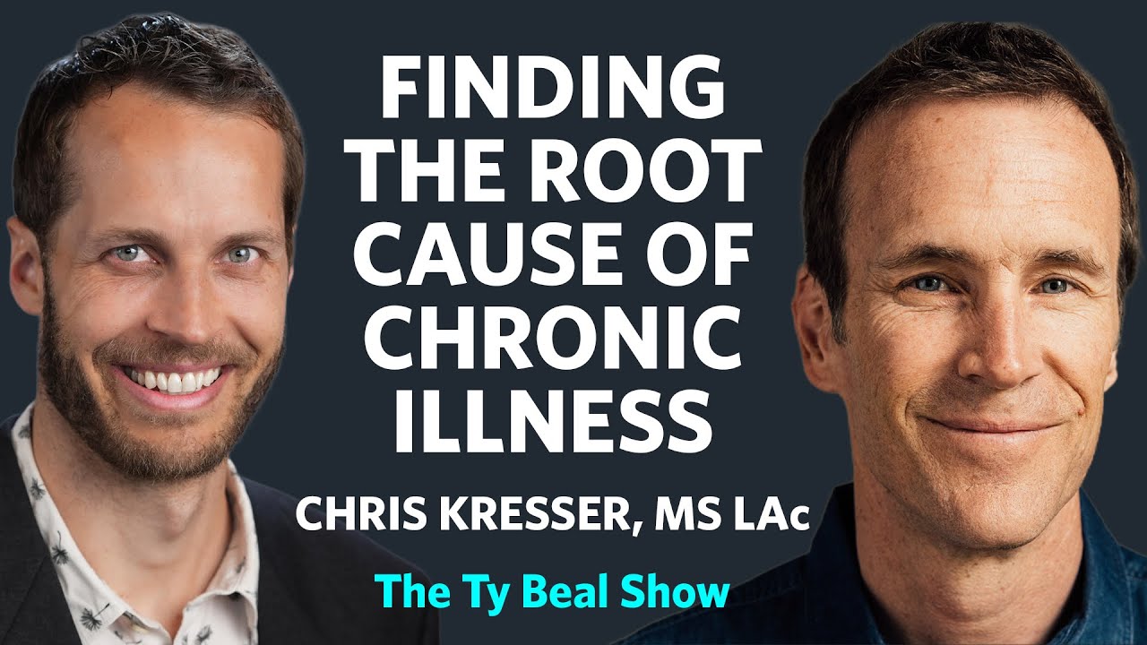 Healing the Root Cause of Chronic Disease Healing the Root Cause of Chronic Disease