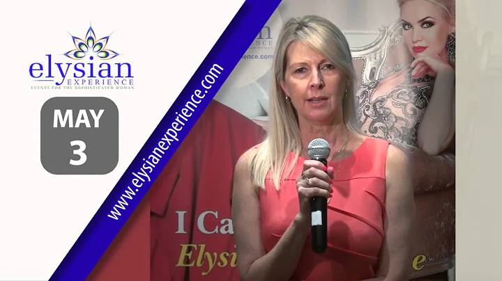 Jane Pryor shared why she attended the Elysian Exp...