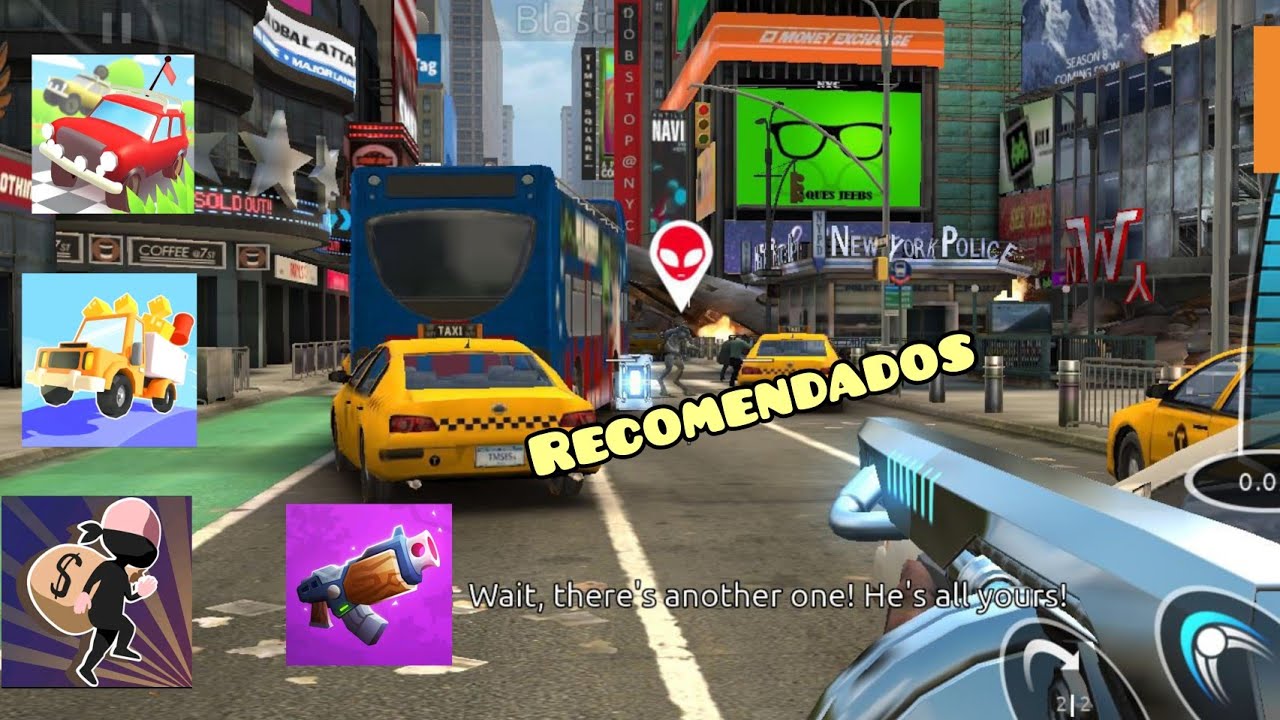 Juegos Android OFFLINE/ONLINE RECOMENDADOS - YouTube