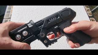 Présentation PIEXON JPX-4 Laser