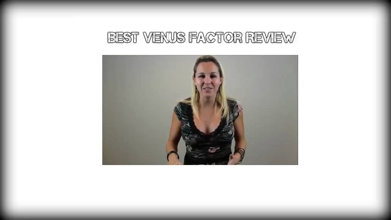 The Venus Factor Review and The Trial Offer