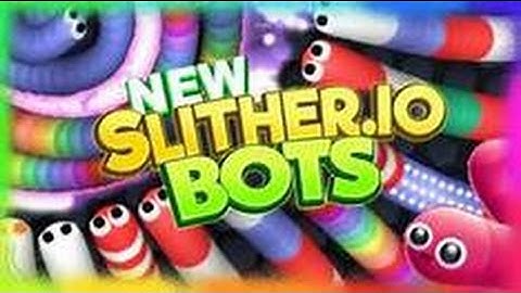 SLITHER.IO // NEW SLITHER.IO BOTS // SLIBOT.IO //