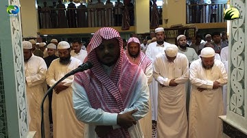 فجرية من مسجد التعاون بجدة - للقارئ : محمد أبو الخير - 1440/9/26