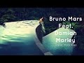 Bruno Mars Feat. Damian Marley  - Liquor Store Blues lyrics